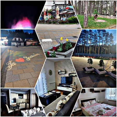 Apartman Vukan Petica Apartamento Zlatibor Exterior foto