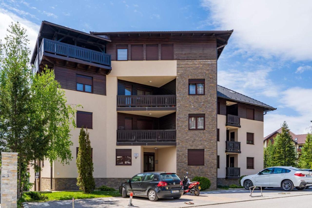 Apartman Vukan Petica Apartamento Zlatibor Exterior foto